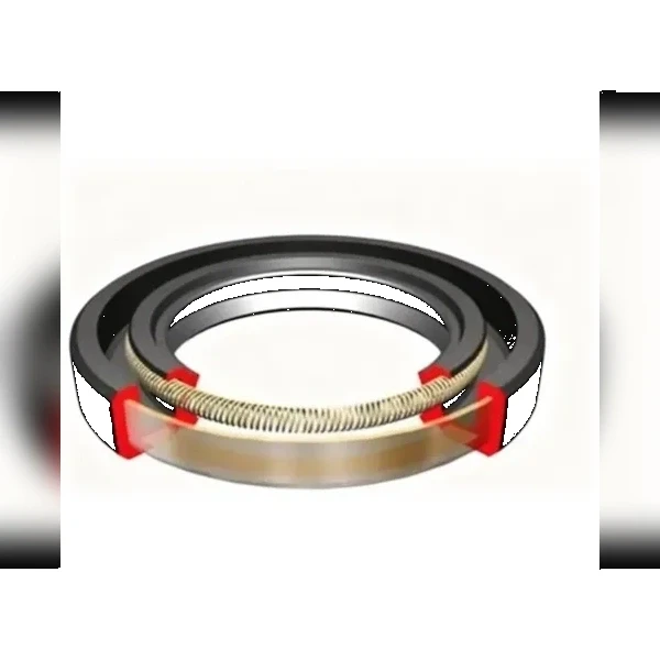 Манжета армированная NPT 44x62x10 TC NBR