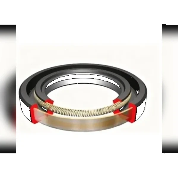 Манжета армированная NPT 17x40x10 TC NBR