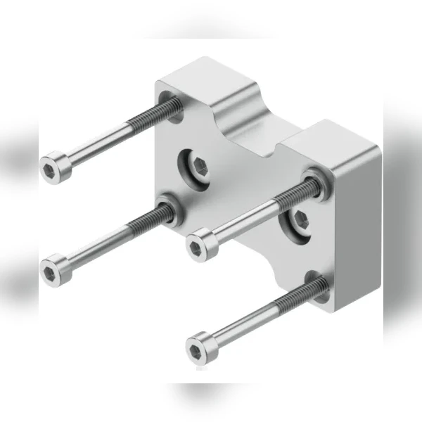 Адаптерная плита для параллельного захвата Festo DHAA-G-Q11-12-B12G-16