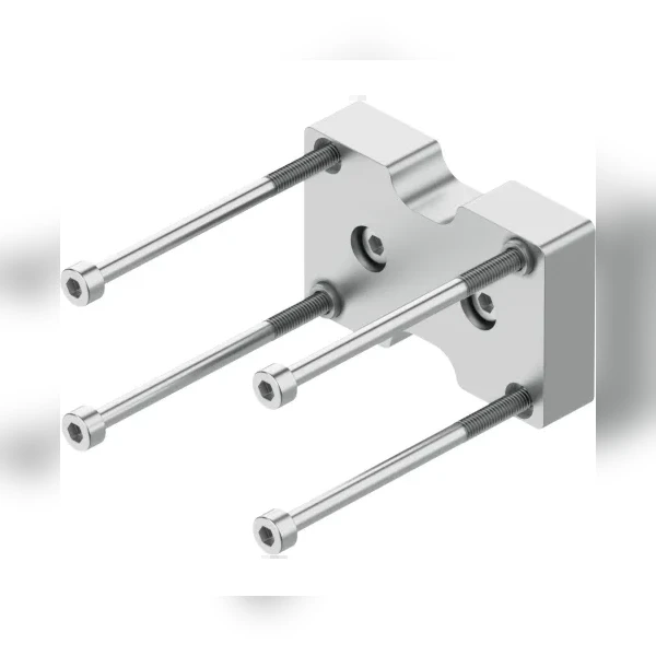 Адаптерная плита для параллельного захвата Festo DHAA-G-Q11-12-B12G-20