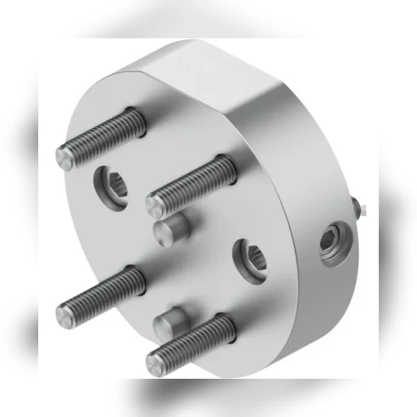 Адаптерная плита для стандартного трехточечного захвата Festo DHAA-G-Q11-12-B4-16