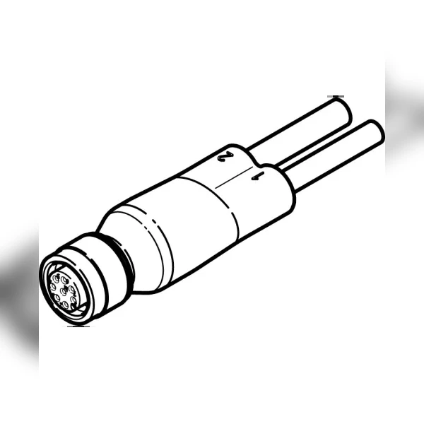 Двойной кабель Festo NEDU-L1R2-V9-M12G8-E-LE5-5R1-LE3-5R2 2903567 купить в интернет-магазине по цене 10 653 ₽ | Промышленная Автоматизация