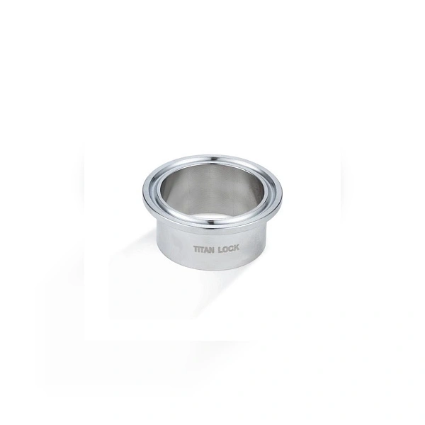 Штуцер CLAMP под рукав DN15 нерж. 316 DIN TL15CLH-M TITAN LOCK