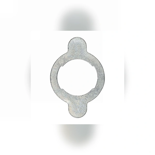Гайка крыльчатая (Wing nut) для парового соединения GEFEST 2 NPT (оцинк. сталь) TLGFN2 (B27) TITAN LOCK