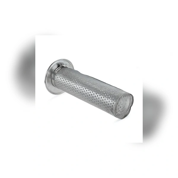 Картридж для пищевого фильтра прямого TITAN LOCK DN65 нерж.304, TLFSE65-S