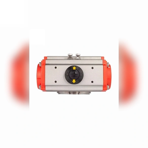 Донный клапан шаровый под приварку с пневмоприводом TITAN LOCK нерж.304 DN65, TLBBV65WD-P