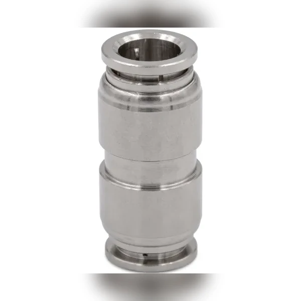 Муфта цанговая Camozzi X6580-8-12-SS316