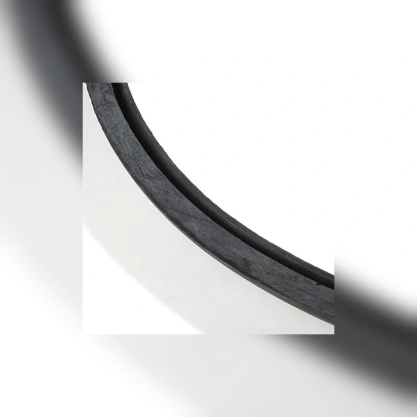 Уплотнение для люка круглого TITAN LOCK DN500, EPDM TLTKS500