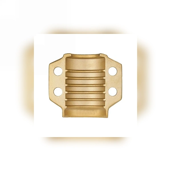 Хомут для парового соединения DIN 2826 DN 38X8 латунь TLSTDIN-CL1.1/2 TITAN LOCK