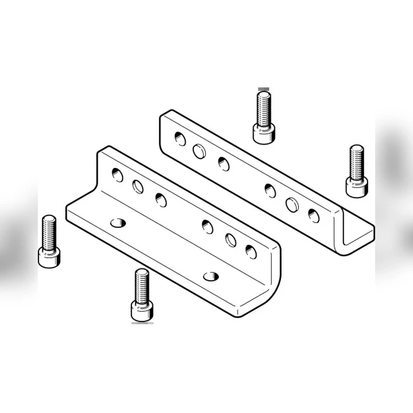 Крепежные лапы Festo HPE-150