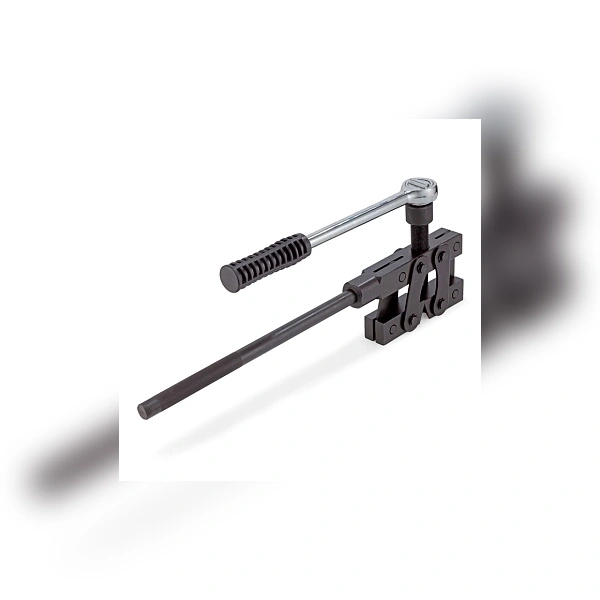 Инструмент для расклепки цепей (выжимка-экстрактор) ISKRA 1,1/2” - 2” 24B-32B/ ASA ANSI 120-160