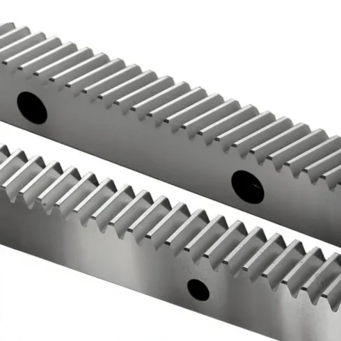 Рейка зубчатая прямозубая NPT M=3 30x30 L=2000 мм