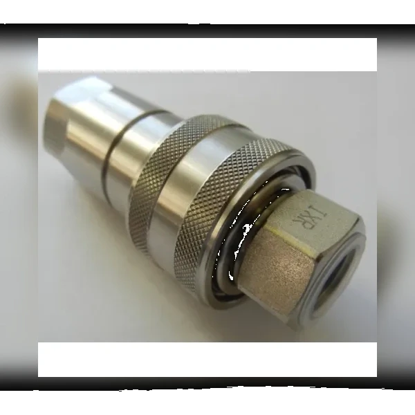 Розетка БРС ISO-B Inox Riva IRH-F-1540-G 1.1/4 BSP