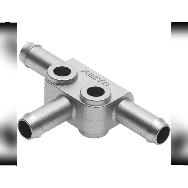 Тройник ниппельный Festo FCN-3-PK-6/4