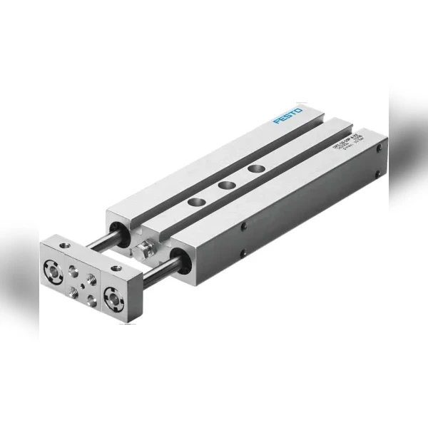 Двухпоршневой пневмоцилиндр Festo DPZ-10-10-P-A