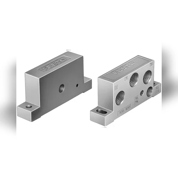Набор торцевых плит Festo EP-ME-1/8