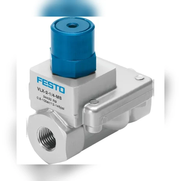 Пневмораспределитель Festo VLX-2-3/8-MS-NPT