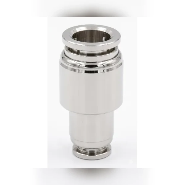 Муфта цанговая Camozzi X6580 4-8 SS316