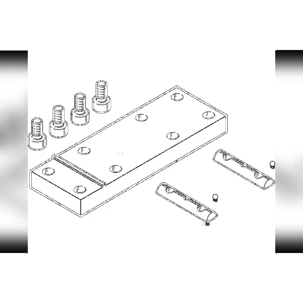 Центральная опора Festo EAHF-L5-150-P