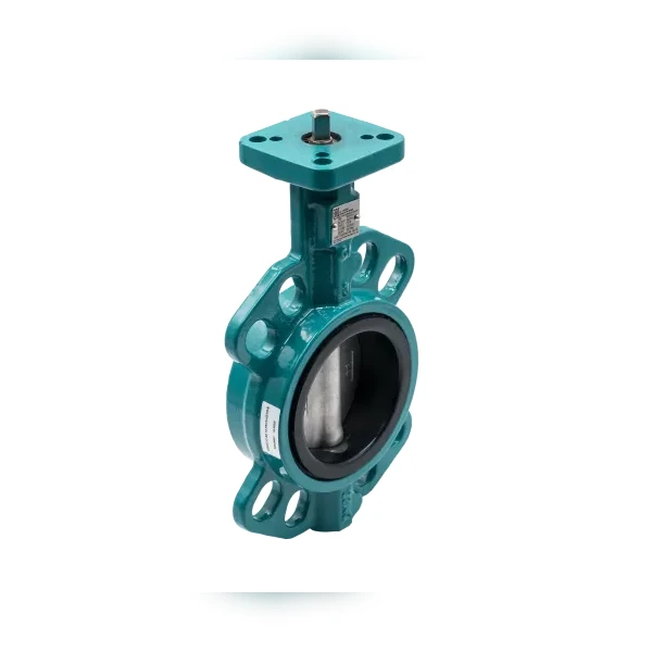 Затвор дисковый E.MC VZACC-C-200-16-PN16-H2-V3-E-GB