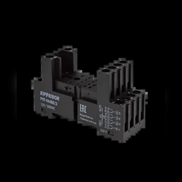 Монтажная колодка KIPPRIBOR PYF-044BE/2