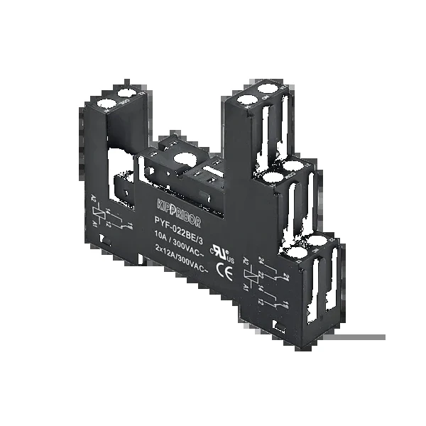 Монтажная колодка KIPPRIBOR PYF-022BE/3