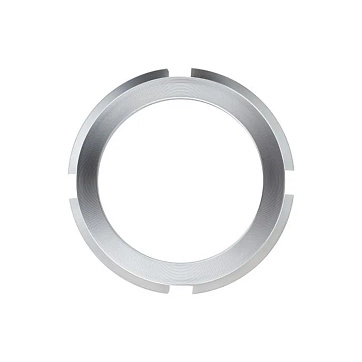 Молочная гайка TITAN LOCK по стандарту SMS 1 1/4" нерж. 304 TL1.1/4NUTS-S