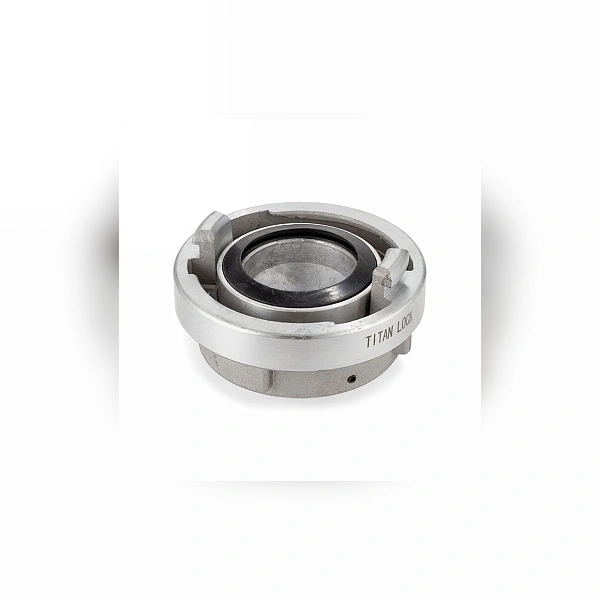 Cоединение типа Storz переходник KA 81/66 алюминий TLSTORZ81/66 TITAN LOCK