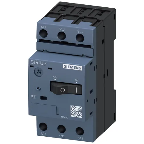 Автоматический выключатель Siemens 3RV10111EA15