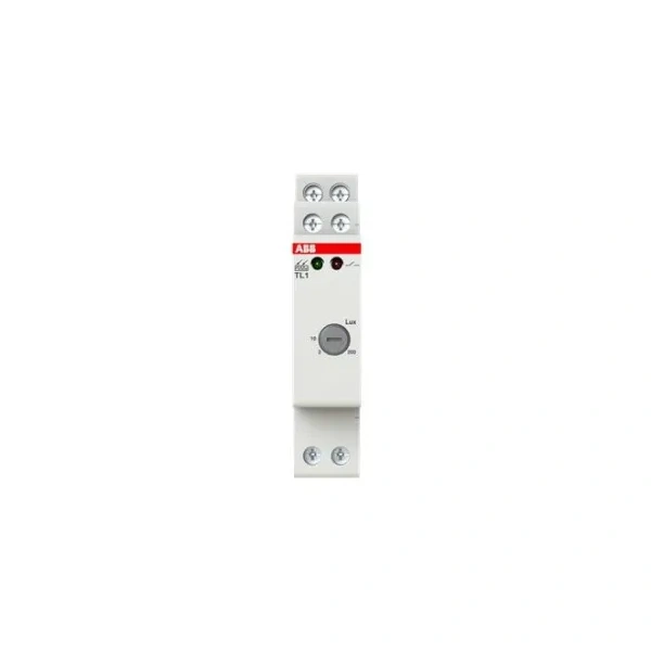 Реле освещения TL1 c датчиком 1 диап. ABB 2CSM229921R1341