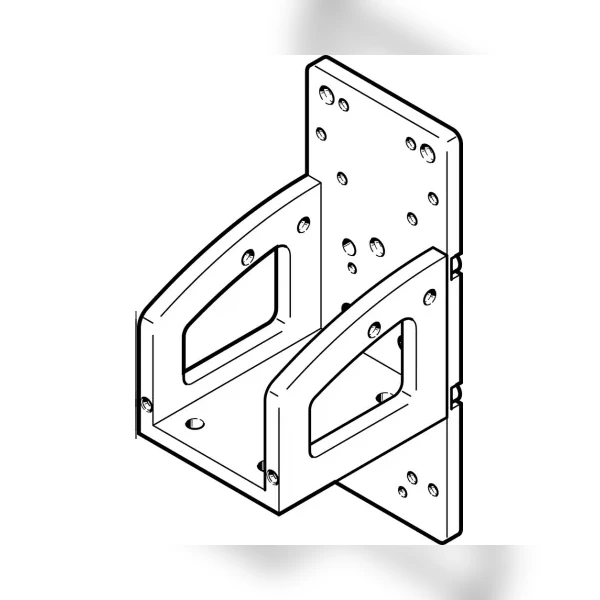 Монтажный набор Festo EAHT-E9-FB-3D-30