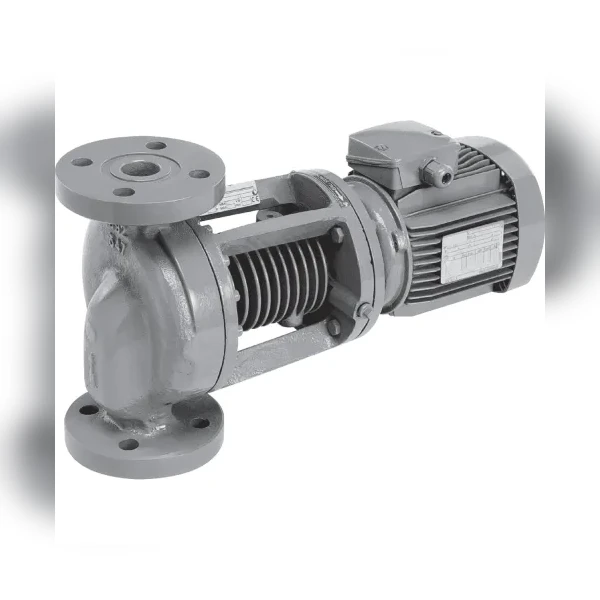 Циркуляционный насос с сухим ротором в исполнении Inline Wilo VeroLine-IPH-O 32/125-0,18/4 4089399