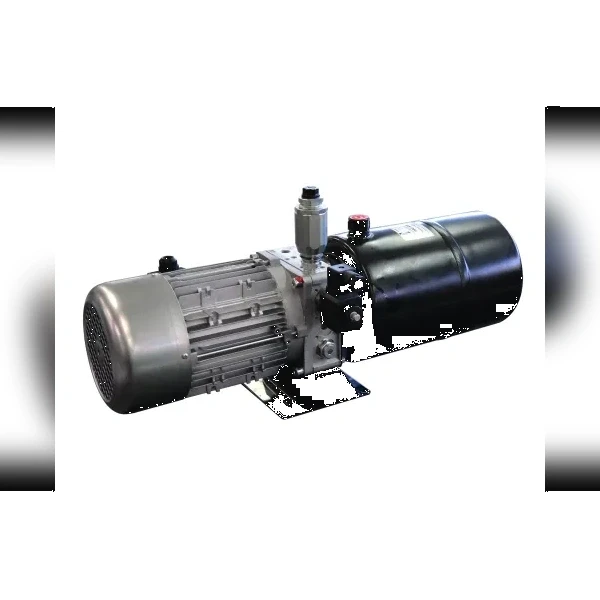 Министанция PPC-KV-S_Lift010-2,2-24DC-220-4,8 в сборе с аппаратурой для подъемника