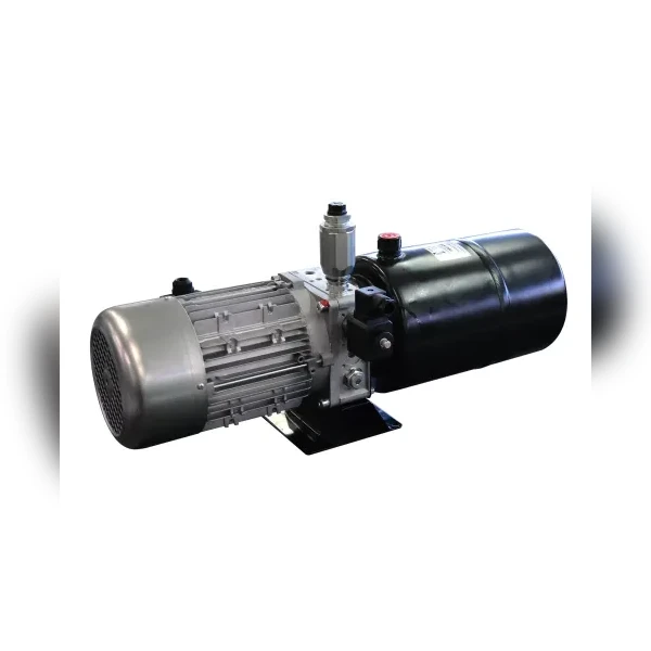 Министанция PPC-KV-S_Lift012-3-140-11 в сборе с аппаратурой для подъемника