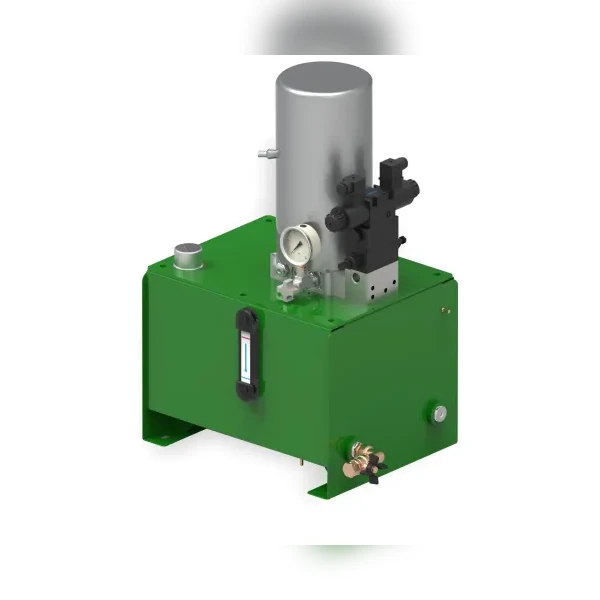 Министанция PPC-KV-SAM025-4-230-7,4 вертикальная ориентация