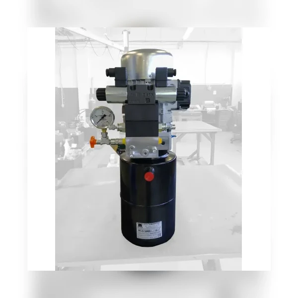 Министанция PPC-KV-SAM010-2,2-230-4,9 вертикальная ориентация