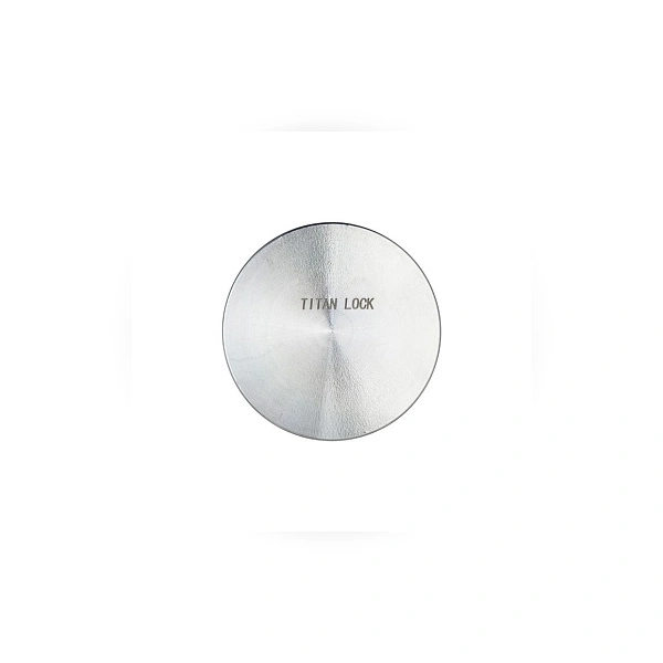 Заглушка коническая TITAN LOCK SMS 1" нерж. 304 TL1CPS-S