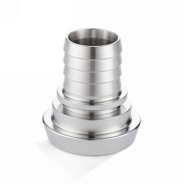 Конический штуцер под рукав TITAN LOCK DIN 11851 DN80 нерж. 316 TL80CONSS