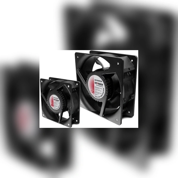 Промышленный осевой вентилятор KIPPRIBOR серии VENT-12038-220VAC-5MSMB