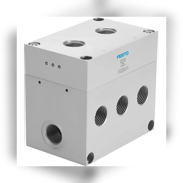 Базовый распределитель Festo LC-5/4-1/4