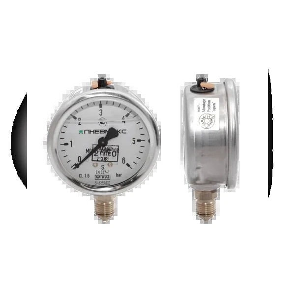 Манометр вибростойкий DUPLOMATIC MS S.p.a. M63-010/10R_36795204_31205918