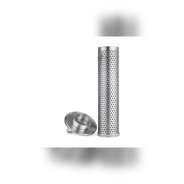 Картридж пищевого фильтра углового TITAN LOCK DN25 нерж.304, TLFAE25-S