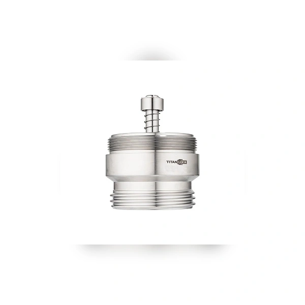 Вакуумный клапан нержавеющий TITAN LOCK, DN40, TLVV40-S