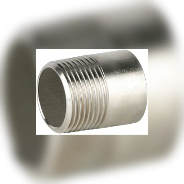 Ниппель Genebre 0149 03 Ру20 Ду10 (PN20 DN10)