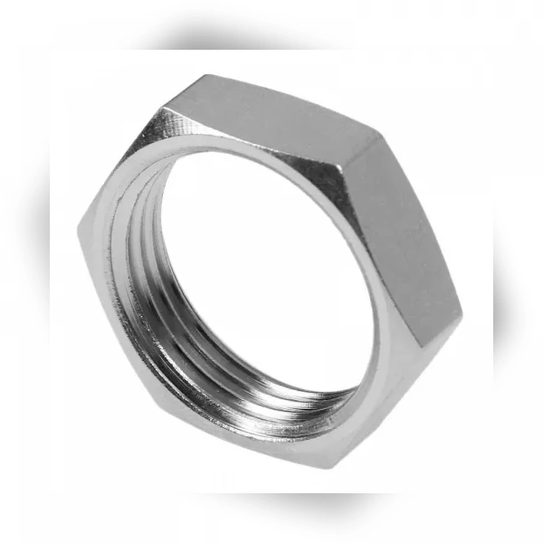 Контргайка 1"NPT Siemens 7ML1830-1DS