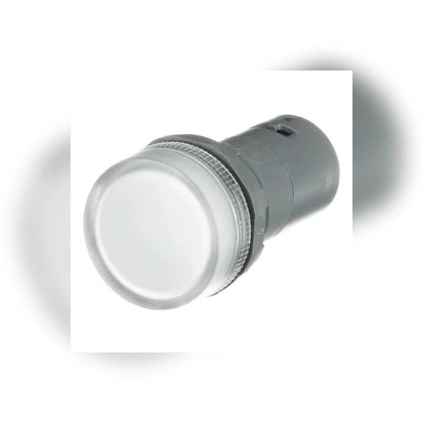Лампа CL2-502C белая со встроенным светодиодом 24В AC/DC ABB 1SFA619403R5028