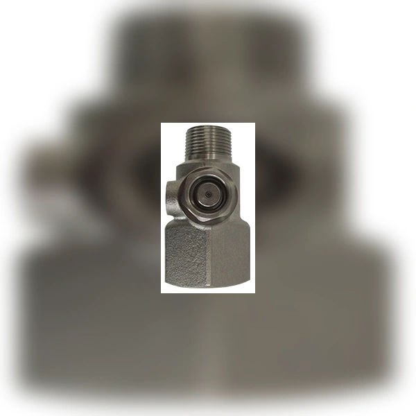 Адаптер сброса давления БРС Cupla In-Line Purge Adapter PAD-6FM