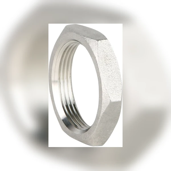 Гайка Genebre 0312 04 Ру20 Ду15 (PN20 DN15)