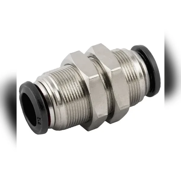 Муфта цанговая для панельного монтажа Aignep 50050-00-N05