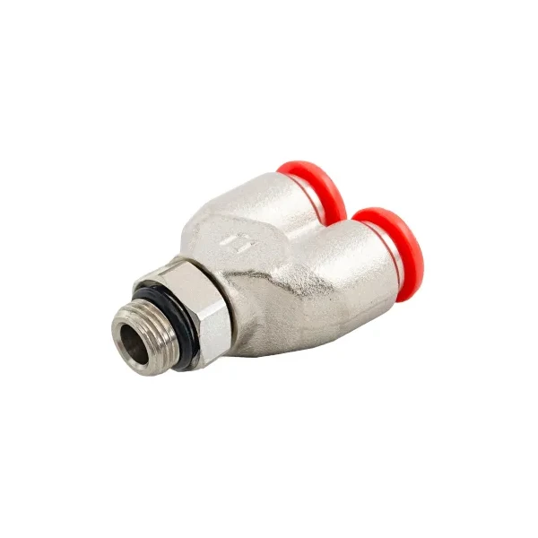 Разветвитель цанговый с резьбой Aignep 50326-00-011